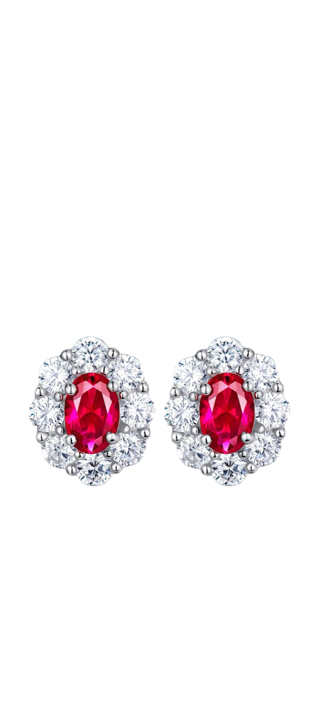 Le petite Blossom Radiance Earrings